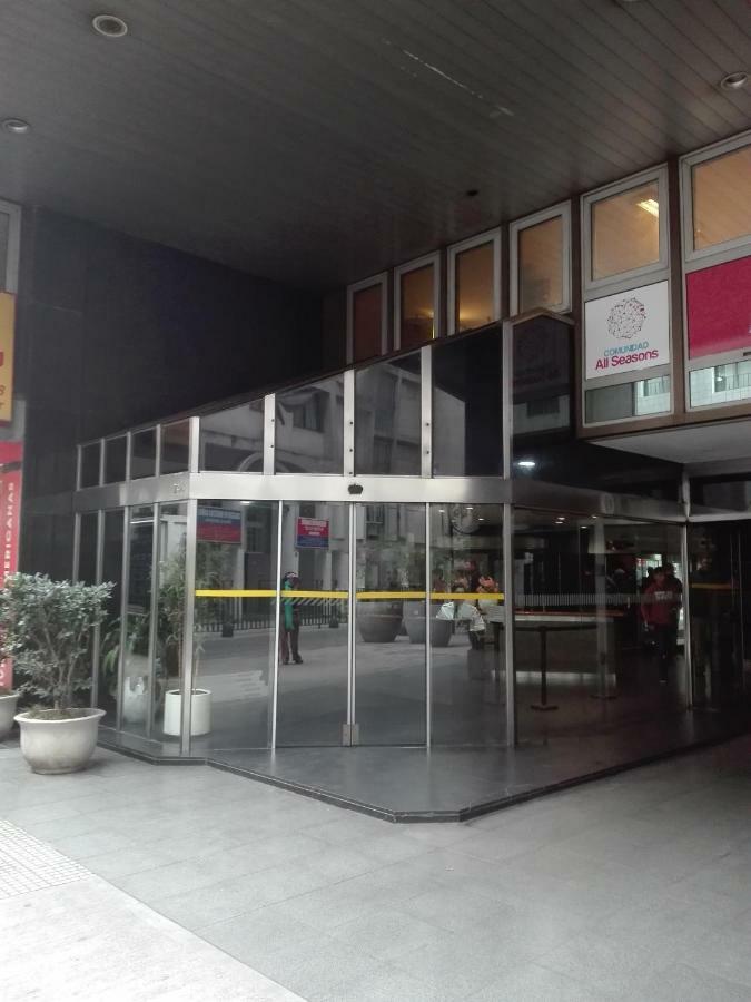 Esmeralda Vista Buenos Aires Luaran gambar